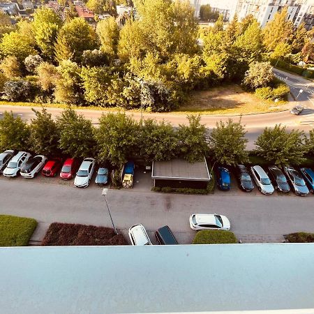 Apartamenty Ktw Debowe Tarasy Katoviçe Dış mekan fotoğraf