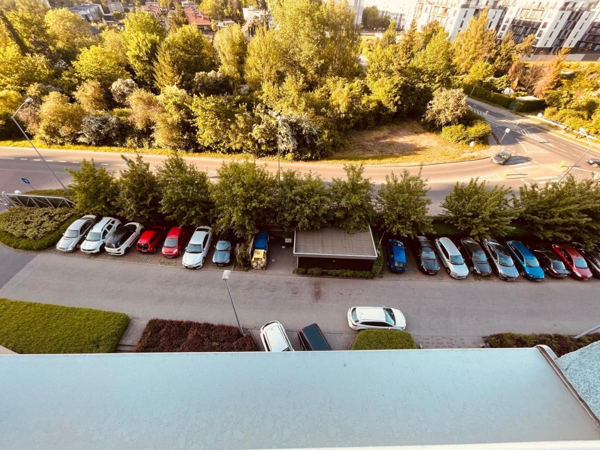 Apartamenty Ktw Debowe Tarasy Katoviçe Dış mekan fotoğraf