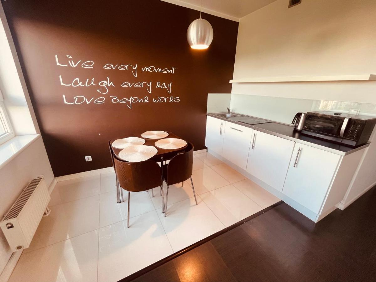 Apartamenty Ktw Debowe Tarasy Katoviçe Dış mekan fotoğraf