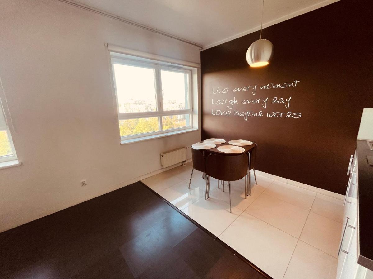 Apartamenty Ktw Debowe Tarasy Katoviçe Dış mekan fotoğraf