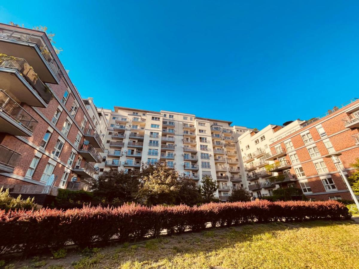 Apartamenty Ktw Debowe Tarasy Katoviçe Dış mekan fotoğraf