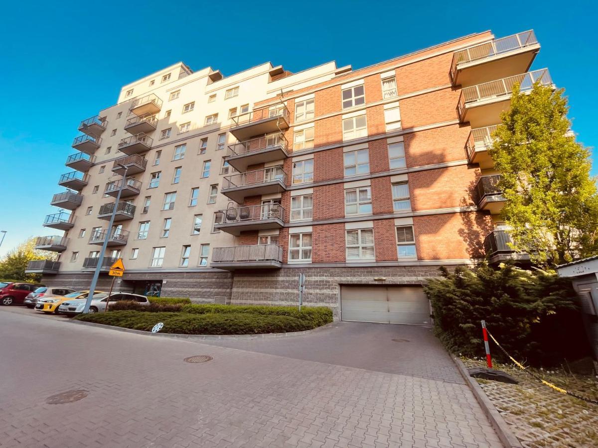 Apartamenty Ktw Debowe Tarasy Katoviçe Dış mekan fotoğraf