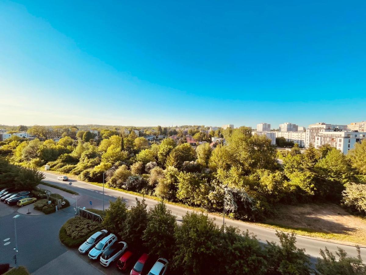 Apartamenty Ktw Debowe Tarasy Katoviçe Dış mekan fotoğraf