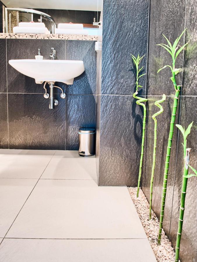 Apartamenty Ktw Debowe Tarasy Katoviçe Dış mekan fotoğraf
