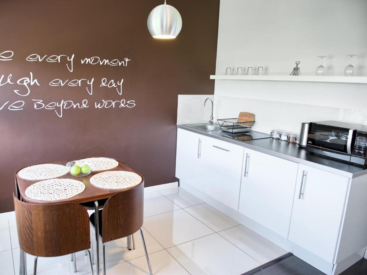 Apartamenty Ktw Debowe Tarasy Katoviçe Dış mekan fotoğraf